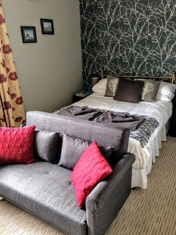 The Farmhouse Guesthouse Belford Exterior foto