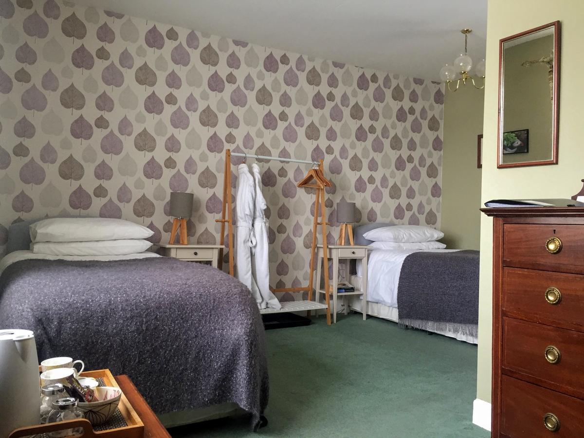 The Farmhouse Guesthouse Belford Exterior foto
